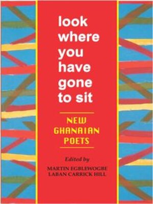 cover image of Look where you have gone to sit